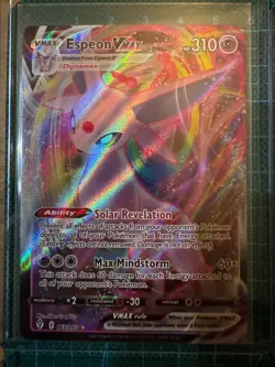 Pokemon TCG V & VMAX Collection Eeveelutions - Read Description for Card List - Image 3