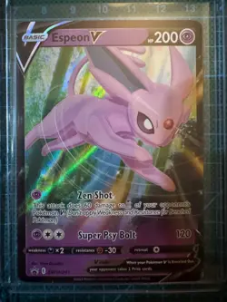 Pokemon TCG V & VMAX Collection Eeveelutions - Read Description for Card List - Image 4