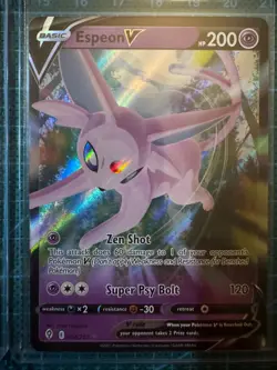Pokemon TCG V & VMAX Collection Eeveelutions - Read Description for Card List - Image 5