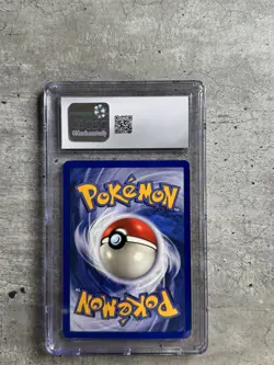 Pokemon Card 1st Ed. Kabutops CGC 9 Mint, Fossil Set 24/62, WOTC 1999 - Image 2
