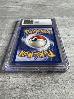 Pokemon Card 1st Ed. Kabutops CGC 9 Mint, Fossil Set 24/62, WOTC 1999 - Image 4
