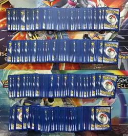 Vintage Pokemon Card Lot WOTC Sets Era Fire 225+ - Image 2