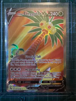 Pokemon TCG Full Art V Collection - Lot of 10 Cards - Check Description for List - Image 3