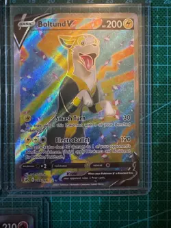 Pokemon TCG Full Art V Collection - Lot of 10 Cards - Check Description for List - Image 4