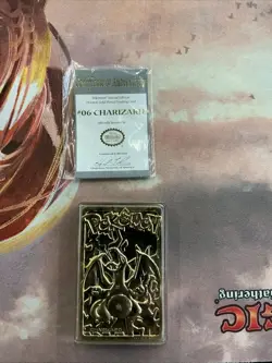 1999 Burger King Gold-Plated Pokemon Cards - Set of 5 -- S2G -- - Image 2