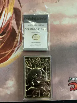 1999 Burger King Gold-Plated Pokemon Cards - Set of 5 -- S2G -- - Image 3