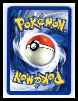 💥 Sabrina's Gastly Gym Heroes 2000 Non Holo Pokemon # 93/132 Vintage Card - Image 2