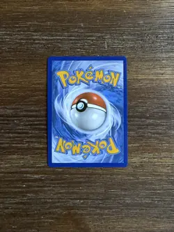 Pokemon Cards Serperior ex 156/086 Black Bolt Ultra Rare NM - Image 2
