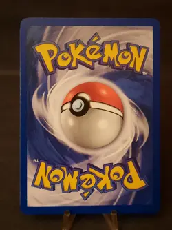 Pokemon Card Team Rocket 1st Edition Regular Finish Oddish 63/82 VLP-NM - Image 2