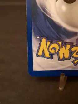 Pokemon Card Team Rocket 1st Edition Regular Finish Oddish 63/82 VLP-NM - Image 4