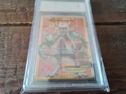 Pokemon Cards promo sr ar mewtwo ex vmax secret 164/162 sar graded art card b28 - Image 2