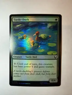 Turtle-Duck C Avatar: The Last Airbender 200 NM - Image 1