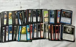 Magic The Gathering Card Lot Modern Era 5 Lbs Bulk Collection See Photos - Image 4