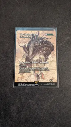 The Cloudsea Djinn Showcase M 0016 FCA NM - Image 1