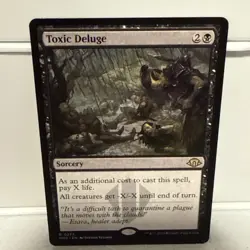 Toxic Deluge Modern Horizons 3 Regular - Image 1