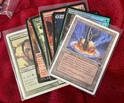 MTG-Magic The Gathering Bundle: 10 Booster Packs - MKM, TMNT, Ravnica & Singles - Image 4