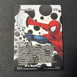 Comeuppance (Borderless) Marvel Universe Eternal-Legal Regular - Image 1