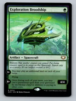 Exploration Broodship R Commander: Edge of Eternities 14 NM - Image 1