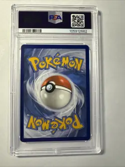Arbok 176/162 PSA 10 Illustration Rare Temporal Forces Pokemon Card S10 - Image 2