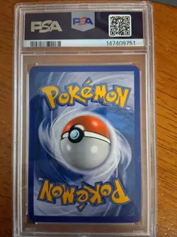 Pokemon TCG Gengar LV. X Ultra Rare Holo 2009 Platinum Arceus Set 97/99 PSA 6 - Image 2