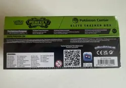 Pokemon Center Exclusive Elite Trainer Box Mega Evolution Perfect Order ETB NEW! - Image 4