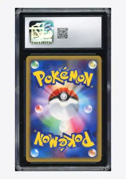 Pokemon CGC 10 GEM MINT Shiftry Holo 2006 DPBP#325 DP1 Japanese - Image 2