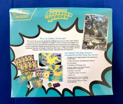 Pokemon TCG Mega Evolution Ascended Heroes Elite Trainer Box English - Image 2