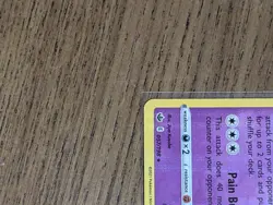 Gengar #057/198 Holo Rare 2021 Pokemon Chilling Reign NM - Image 2