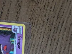 Gengar #057/198 Holo Rare 2021 Pokemon Chilling Reign NM - Image 5