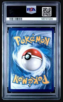 PSA 9 Shining Rayquaza Holo Rare 56/73 Pokemon SM Shining Legends English Mint - Image 2