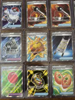 Pokemon TCG Modern Era Item, Tool, Stadium & item 15x Card Lot - Image 3