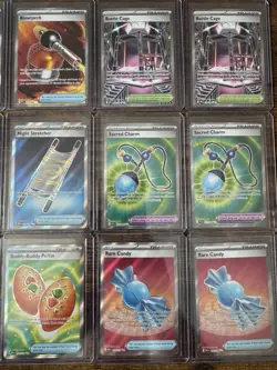 Pokemon TCG Modern Era Item, Tool, Stadium & item 15x Card Lot - Image 4