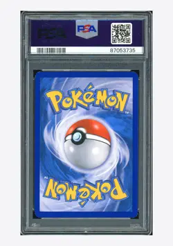 Pokemon PSA 8 Snorlax Holo Staff 2011 33/95 Call of Legends Prerelease English - Image 2
