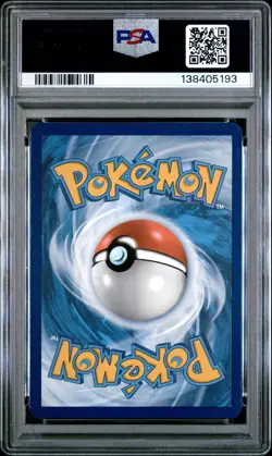 2023 POKEMON MEW EN-151 ULTRA RARE #182 VENUSAUR EX PSA 9 - Image 2