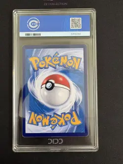 2025 Pokemon TCG Chinese Exclusive Captain Pikachu #3 CBB1C 07 09/09 CCIC 10 - Image 3