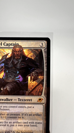 Tezzeret, Cruel Captain Edge of Eternities Regular, NM, Fast Shipping! - Image 3