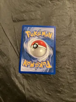 Pokemon Fossil 1st Edition - #21/62 Haunter Non-Holo (Rare) NM - Image 2