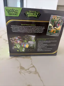 Pokemon Perfect Order Elite Trainer Box ETB New & Sealed - Image 2