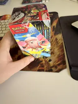 Pokemon TCG Perfect Order Half Booster Box (18 Packs) New and Sealed - Image 4