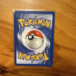 Pokemon TCG Pikachu Neo Genesis 1st Edition 70/111 LP - Image 3