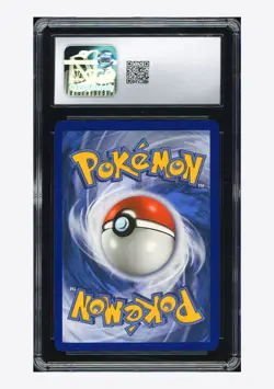 Pokemon CGC 10 GEM Ampharos EX Ultra Rare 2015 27/98 Ancient Origins English - Image 2