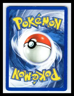 💥 KOGA'S WEEDLE # 82/132 Gym Challenge WOTC Pokemon 2000 Vintage Non Holo - Image 2