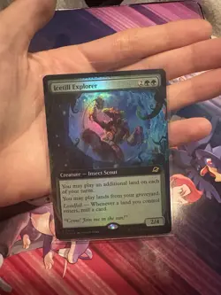 Icetill Explorer 343 Foil Magic The Gathering - Image 2