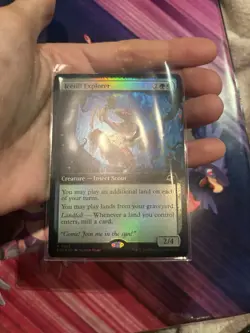 Icetill Explorer 343 Foil Magic The Gathering - Image 5