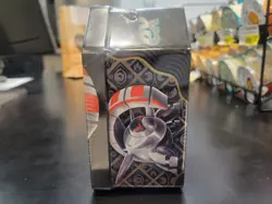 Pokemon TCG: S&V Paldean Fates (Iron Treads/Great Tusk) Tin Factory Sealed - Image 2