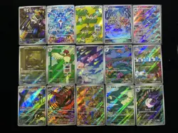 2025 Pokemon TCG S-Chinese CSV5C 133/129 130/129 AR Pidgey Holo Lot*15 LU57 - Image 2