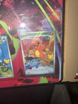 Pokemon TCG First Partner Illustration Collection Series 1 Kanto GEN 1 Starters - Image 5