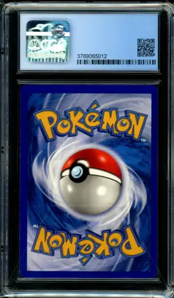 Dragonite 1st Edition Pokemon Fossil CGC 9 Blue Label Gem Mint 19/62 - Image 2