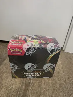 Pokemon Center Perfect Order Booster Display Box 36 packs New Sealed - Image 1