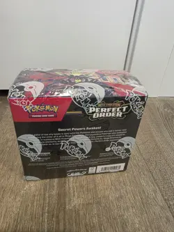 Pokemon Center Perfect Order Booster Display Box 36 packs New Sealed - Image 2